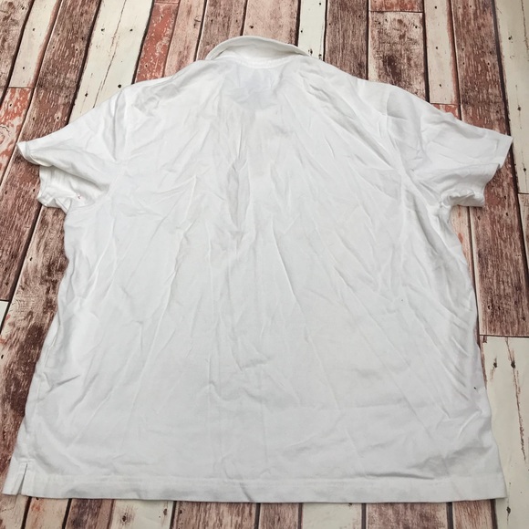 Jack Spade Shirts Jack Spade White Polo Poshmark